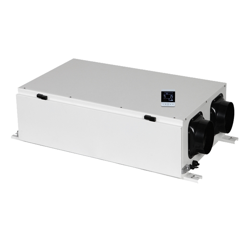 單向流新風除濕機90L