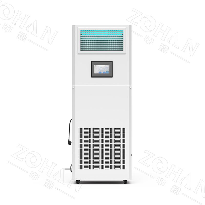 檔案室消毒淨化恒濕一體機ZH-3S